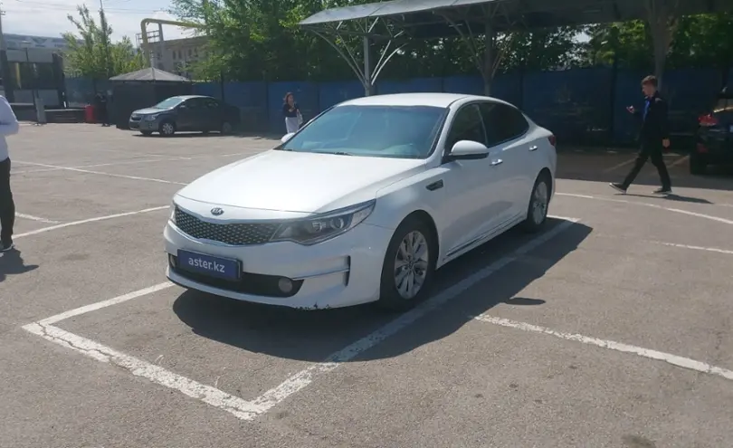 Kia K5 2015 года за 7 000 000 тг. в Алматы