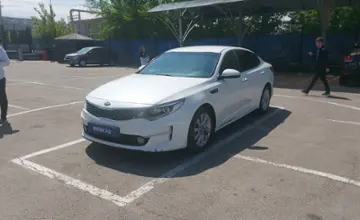 Kia K5 2015 года за 7 000 000 тг. в Алматы фото 1