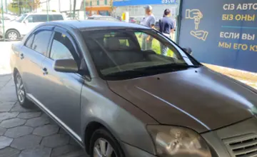 Toyota Avensis 2007 года за 4 000 000 тг. в Талдыкорган фото 3