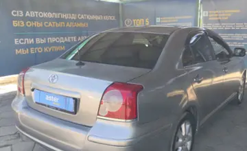 Toyota Avensis 2007 года за 4 000 000 тг. в Талдыкорган