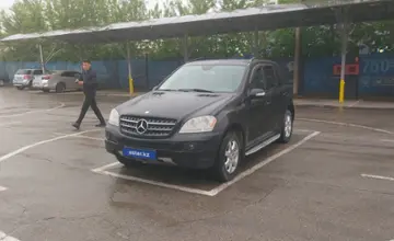 Mercedes-Benz M-Класс 2007 года за 6 000 000 тг. в Алматы фото 1
