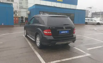 Mercedes-Benz M-Класс 2007 года за 6 000 000 тг. в Алматы фото 4
