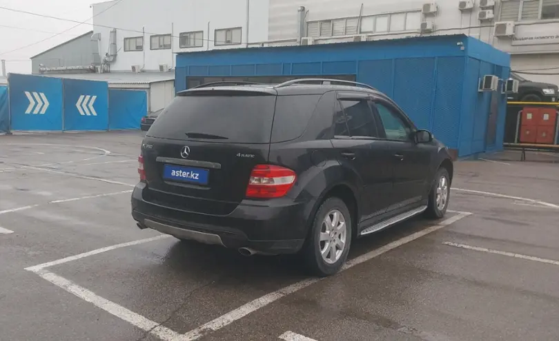 Mercedes-Benz M-Класс 2007 года за 6 000 000 тг. в Алматы фото 3