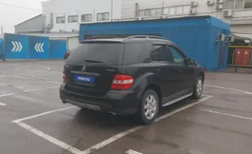 Mercedes-Benz M-Класс 2007 года за 6 000 000 тг. в Алматы фото 3