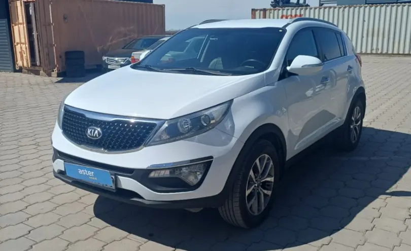 Kia Sportage 2014 года за 6 500 000 тг. в Караганда