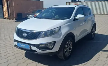 Kia Sportage 2014 года за 6 500 000 тг. в Караганда фото 1