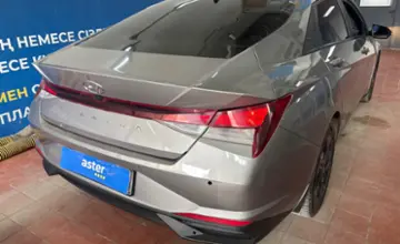 Hyundai Elantra 2021 года за 8 000 000 тг. в Астана
