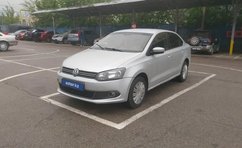 Volkswagen Polo 2014 года за 3 600 000 тг. в Алматы