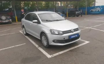 Volkswagen Polo 2014 года за 3 600 000 тг. в Алматы фото 2