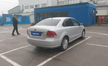 Volkswagen Polo 2014 года за 3 600 000 тг. в Алматы фото 3