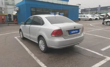 Volkswagen Polo 2014 года за 3 600 000 тг. в Алматы фото 4