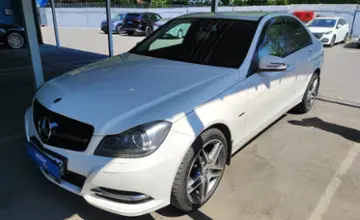 Mercedes-Benz C-Класс 2012 года за 7 000 000 тг. в Алматы фото 1