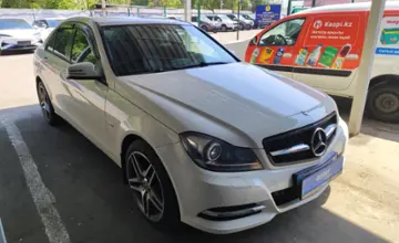 Mercedes-Benz C-Класс 2012 года за 7 000 000 тг. в Алматы фото 3