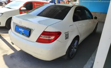 Mercedes-Benz C-Класс 2012 года за 7 000 000 тг. в Алматы