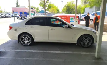 Mercedes-Benz C-Класс 2012 года за 7 000 000 тг. в Алматы фото 4