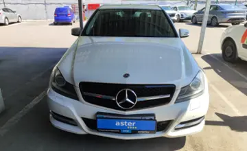 Mercedes-Benz C-Класс 2012 года за 7 000 000 тг. в Алматы фото 2