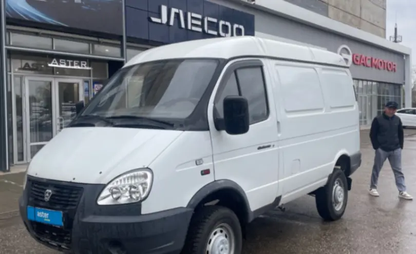 ГАЗ Соболь 2023 года за 8 000 000 тг. в Актобе