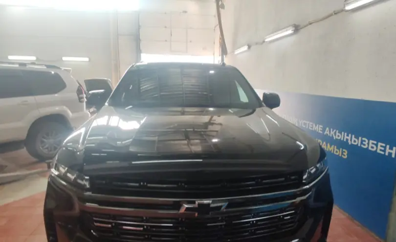 Chevrolet Tahoe 2022 года за 40 000 000 тг. в Астана фото 2