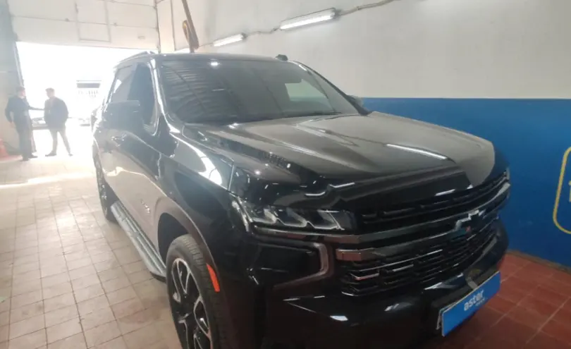 Chevrolet Tahoe 2022 года за 40 000 000 тг. в Астана фото 3