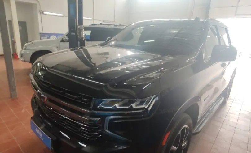 Chevrolet Tahoe 2022 года за 40 000 000 тг. в Астана