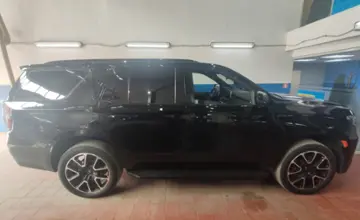 Chevrolet Tahoe 2022 года за 40 000 000 тг. в Астана фото 4