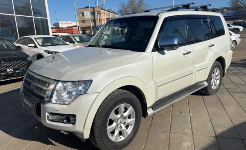 Mitsubishi Pajero 2020 года за 15 500 000 тг. в Уральск