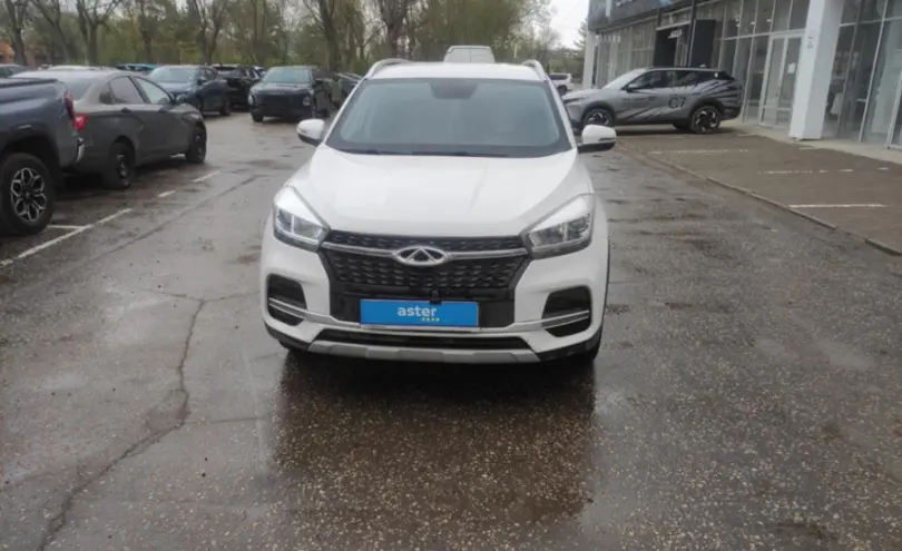 Chery Tiggo 4 2022 года за 6 000 000 тг. в Актобе фото 2