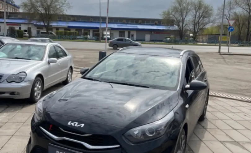Kia Ceed SW 2024 года за 11 000 000 тг. в Уральск
