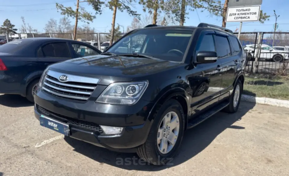 Kia Mohave 2014 года за 12 000 000 тг. в Павлодар