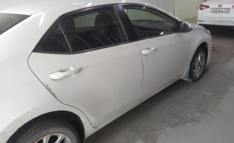 Toyota Corolla 2017 года за 7 500 000 тг. в Павлодар фото 4