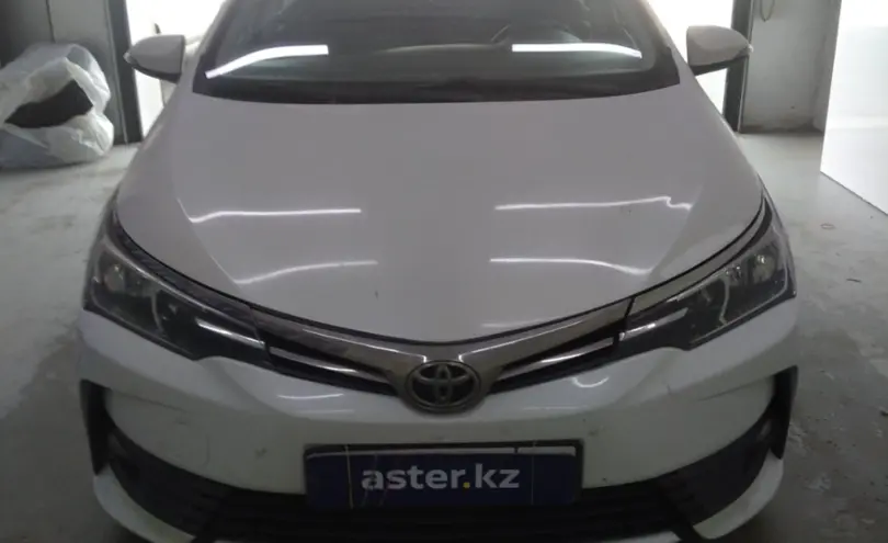 Toyota Corolla 2017 года за 7 500 000 тг. в Павлодар фото 2
