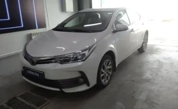 Toyota Corolla 2017 года за 7 500 000 тг. в Павлодар фото 1