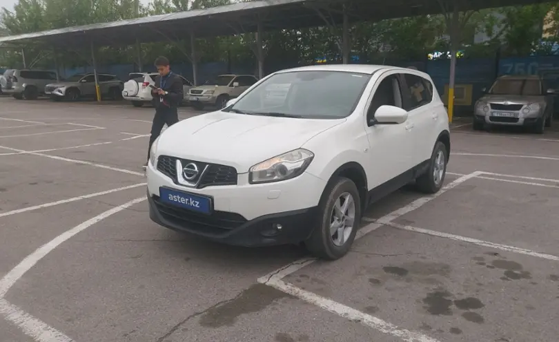 Nissan Qashqai 2013 года за 5 500 000 тг. в Алматы