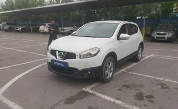 Nissan Qashqai 2013 года за 5 500 000 тг. в Алматы фото 1