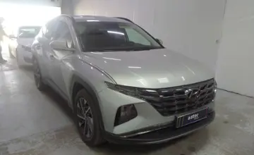 Hyundai Tucson 2023 года за 11 500 000 тг. в Павлодар фото 3