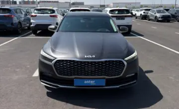 Kia K9 2022 года за 25 000 000 тг. в Алматы фото 2