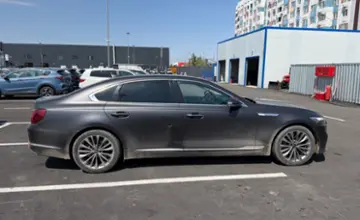 Kia K9 2022 года за 25 000 000 тг. в Алматы фото 4