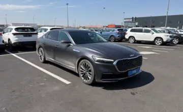 Kia K9 2022 года за 25 000 000 тг. в Алматы фото 3