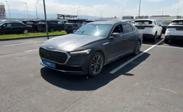 Kia K9 2022 года за 25 000 000 тг. в Алматы фото 1