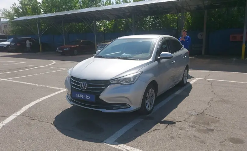 Changan Alsvin 2024 года за 5 000 000 тг. в Алматы