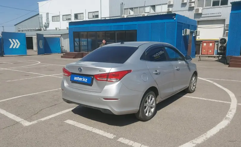 Changan Alsvin 2024 года за 5 000 000 тг. в Алматы фото 3