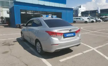 Changan Alsvin 2024 года за 5 000 000 тг. в Алматы фото 4