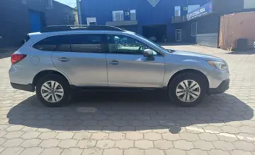 Subaru Outback 2016 года за 11 000 000 тг. в Караганда фото 4