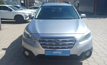 Subaru Outback 2016 года за 11 000 000 тг. в Караганда фото 2