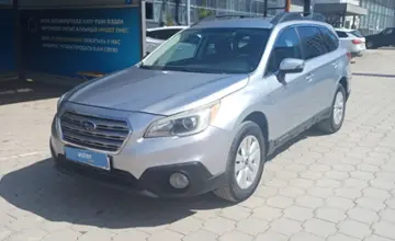 Subaru Outback 2016 года за 11 000 000 тг. в Караганда фото 1