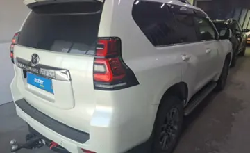 Toyota Land Cruiser Prado 2018 года за 22 000 000 тг. в Павлодар