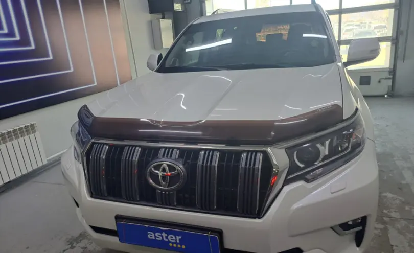 Toyota Land Cruiser Prado 2018 года за 22 000 000 тг. в Павлодар фото 2