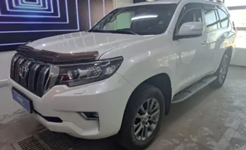 Toyota Land Cruiser Prado 2018 года за 22 000 000 тг. в Павлодар фото 1