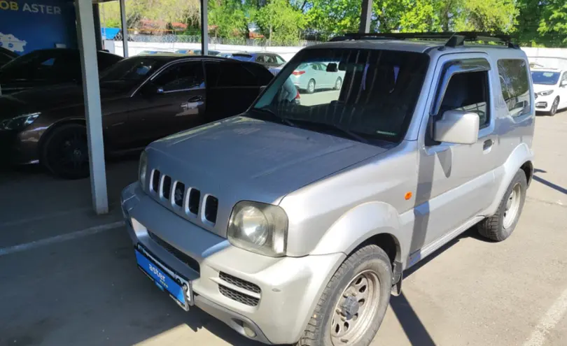 Suzuki Jimny 2010 года за 5 500 000 тг. в Алматы