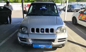 Suzuki Jimny 2010 года за 5 500 000 тг. в Алматы фото 2
